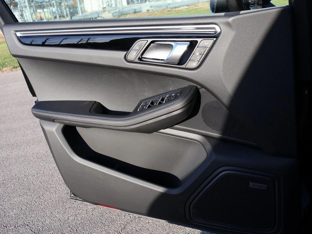 Certified Used 2026 Black Porsche  image 34