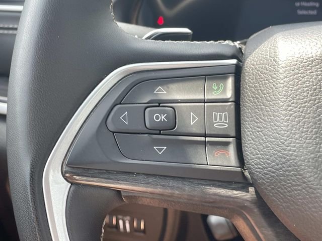 Used 2024 Black Jeep Limited image 21