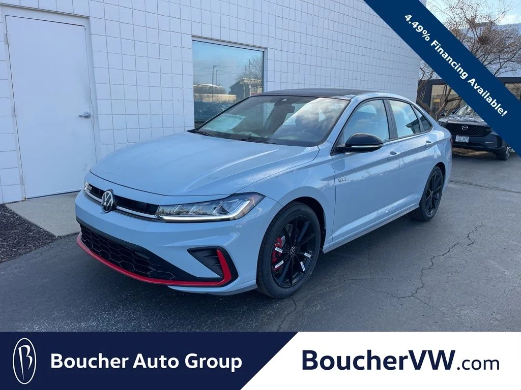 2026 Volkswagen Jetta 2.0T GLI Autobahn's photo