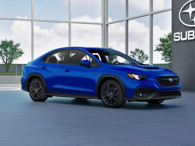 2026 Subaru WRX's photo