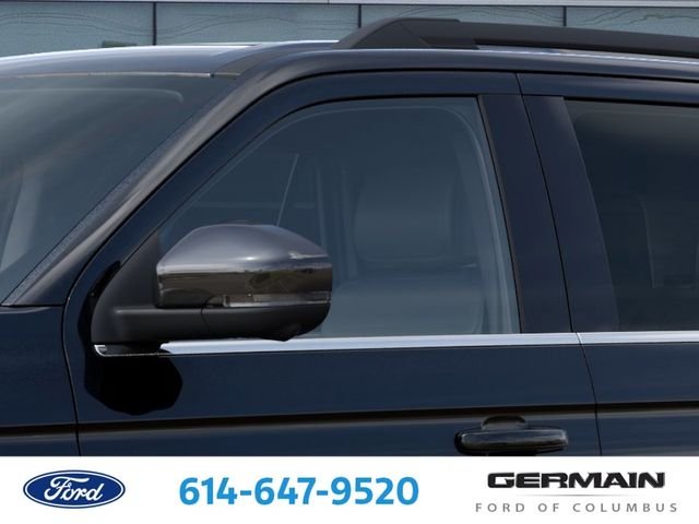 New 2027 Agate Black Metallic Ford Platinum image 24