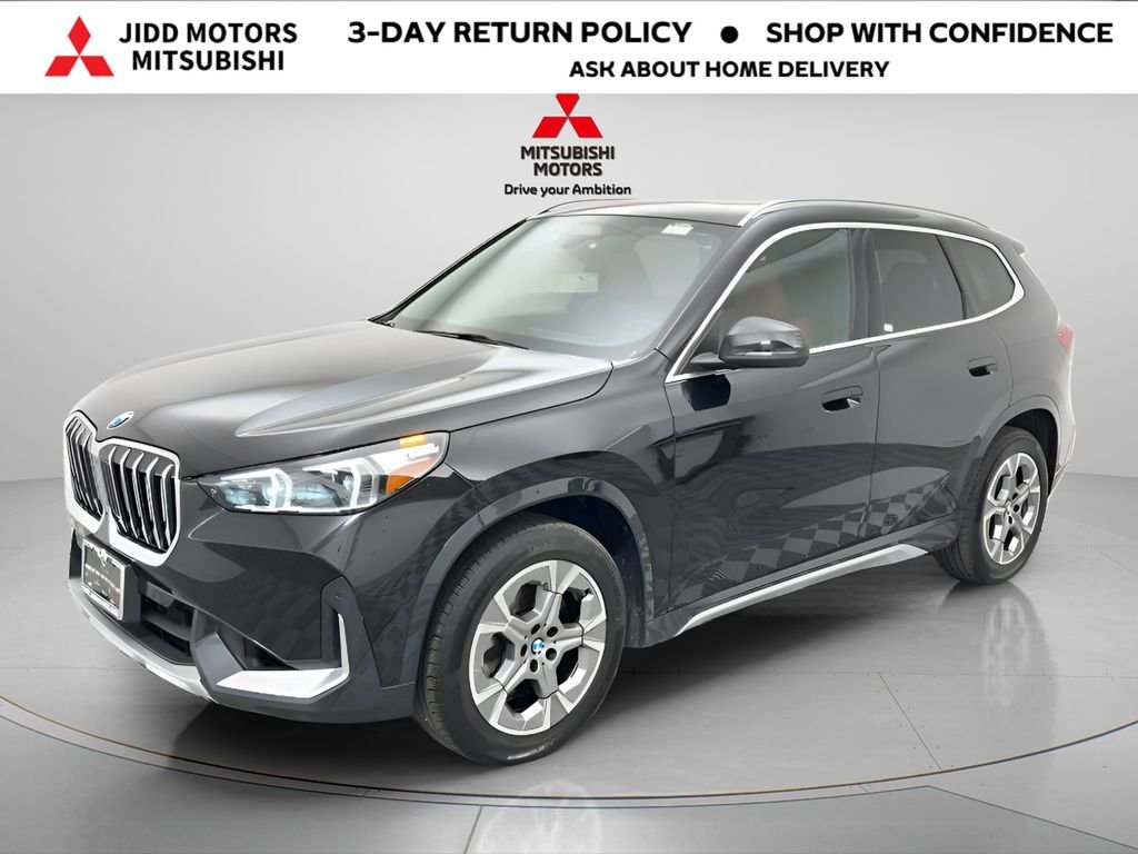 2025 BMW X1 xDrive28i's photo