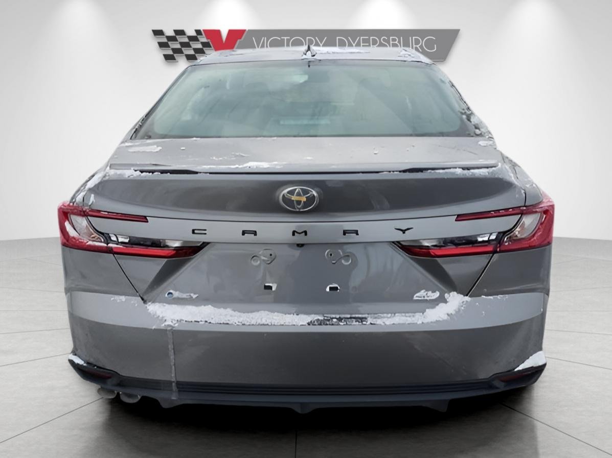 New 2026  Toyota SE image 7