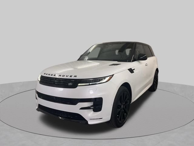 New 2025 Ostuni Pearl White Land Rover Dynamic SE image 1