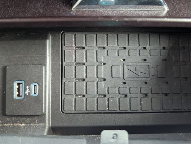 Used 2023 Black Ford Platinum image 21