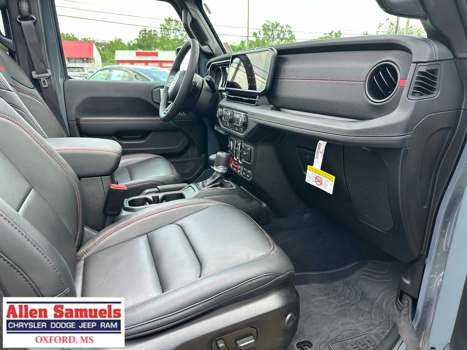 Certified Used 2026 Anvil Clearcoat Jeep Rubicon image 40