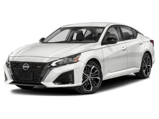 Certified Used 2024 Super Black Clearcoat Nissan 2.5 SR image 1