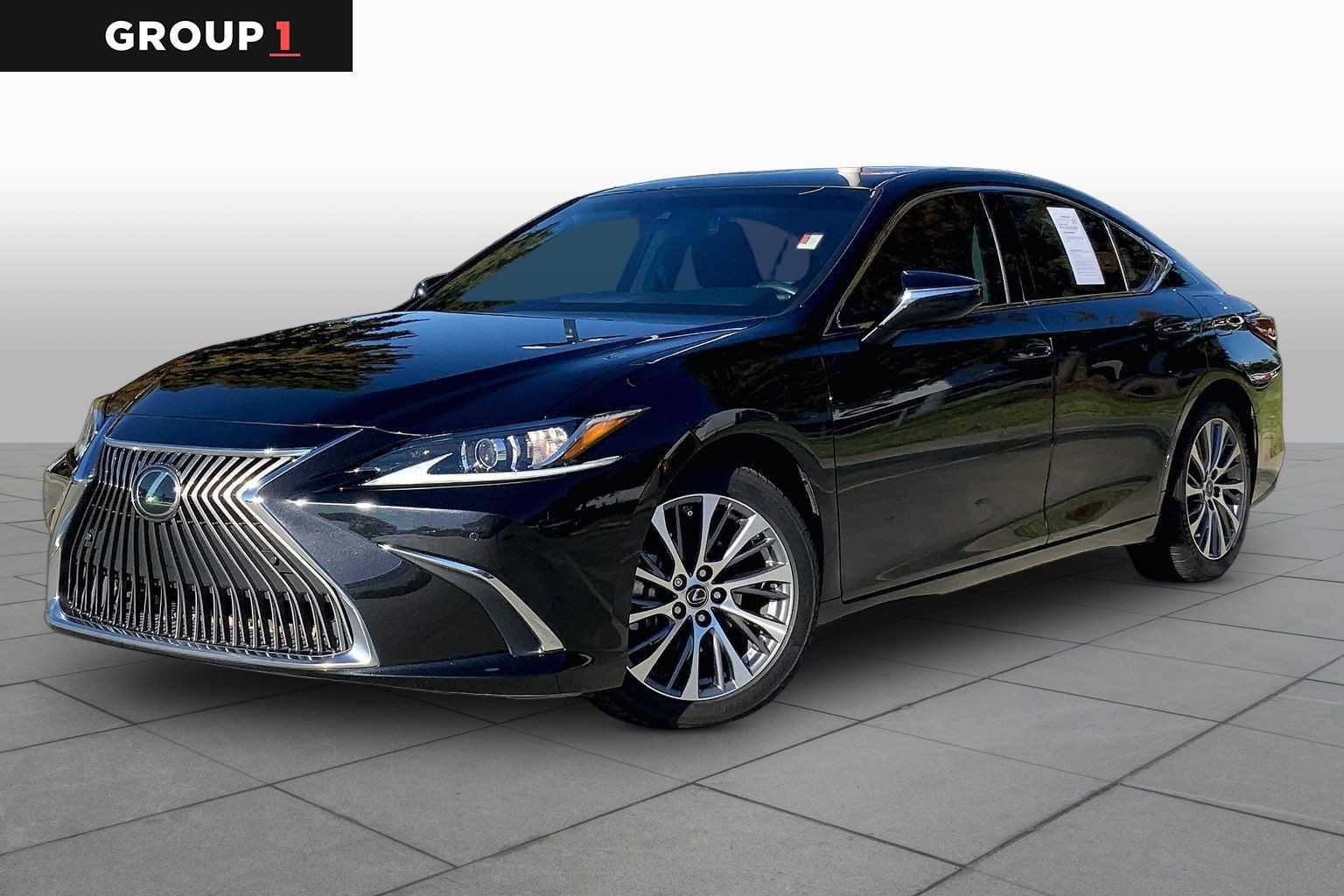 2019 Lexus ES 350 