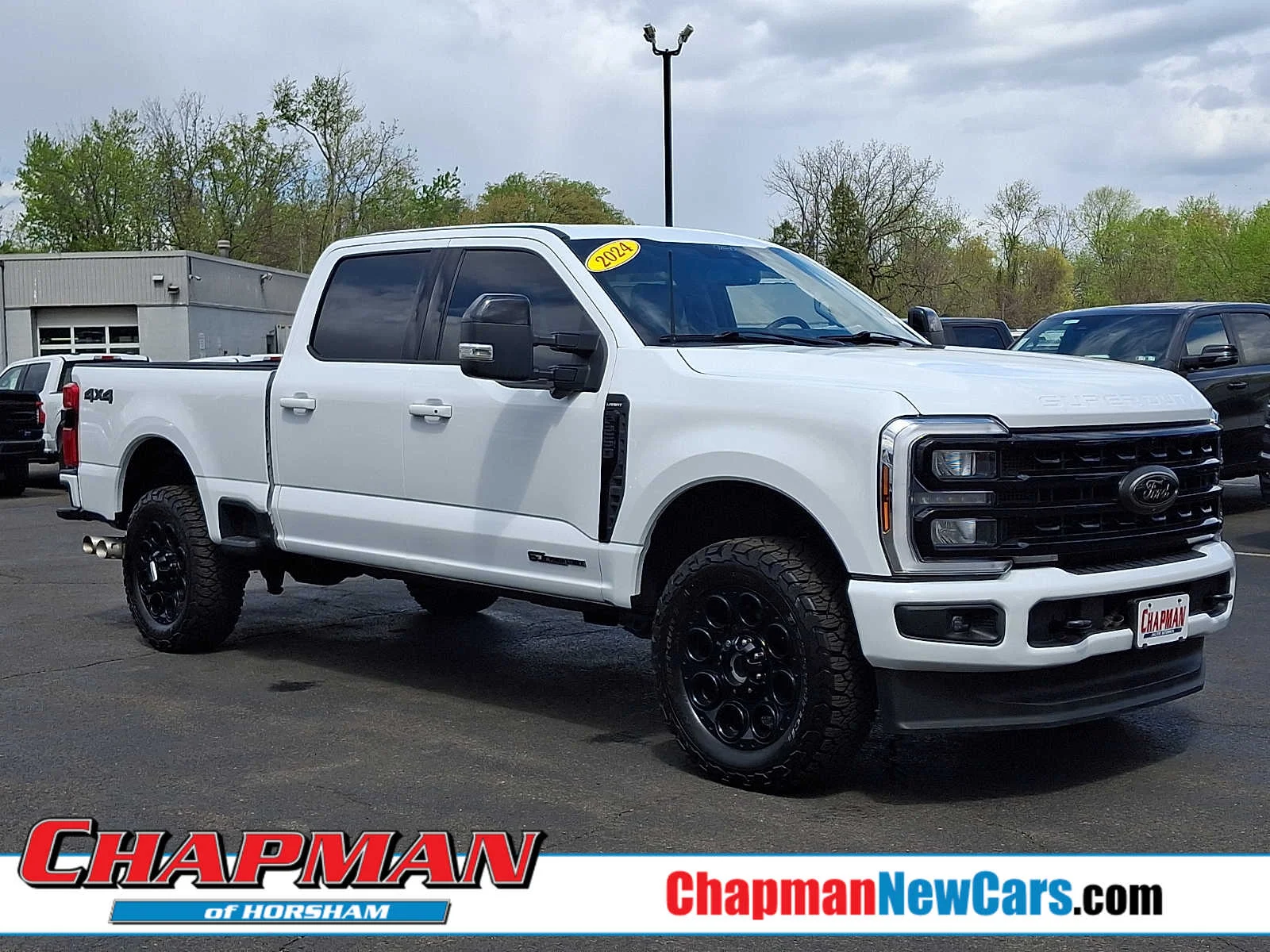 2024 Ford F-250 Lariat 4x4 Crew Cab 160 in's photo