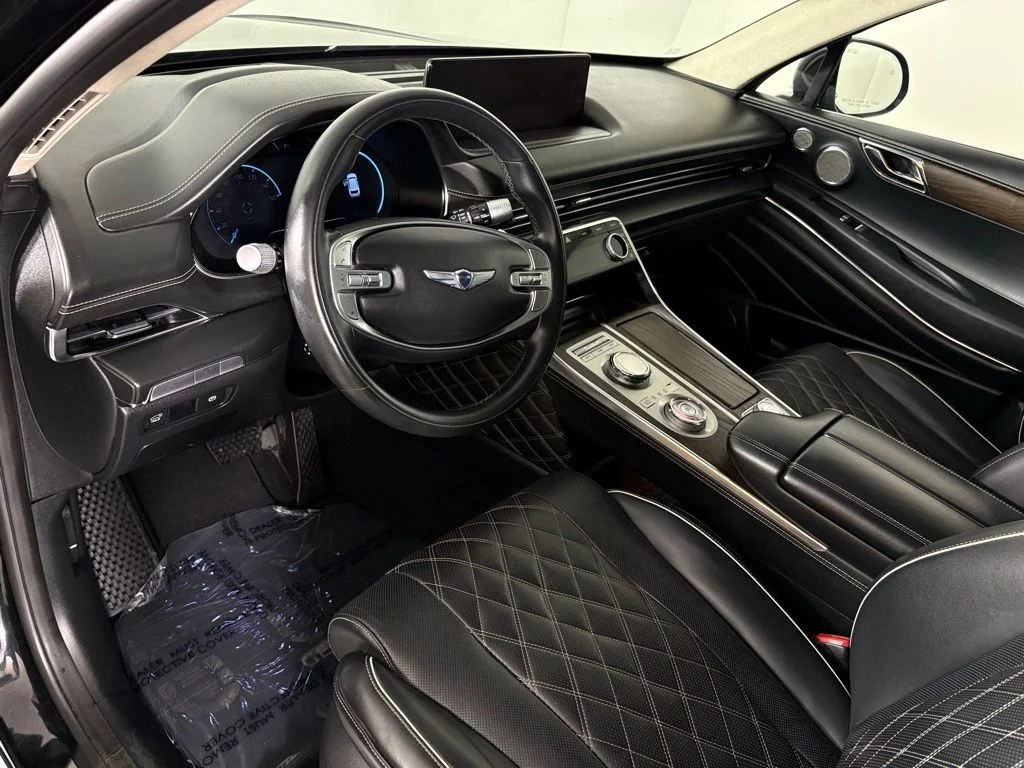 Used 2023 Black Genesis 3.5T image 16