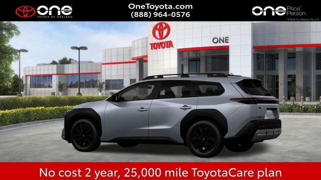 2026 Toyota bZ Woodland Woodland - Photo 33
