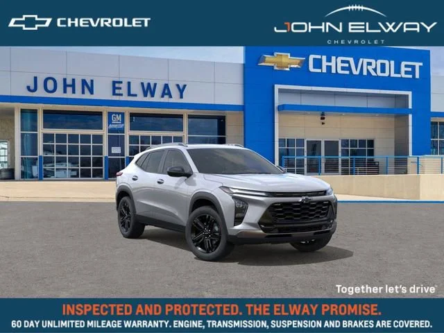 2026 Chevrolet Trax Activ's photo