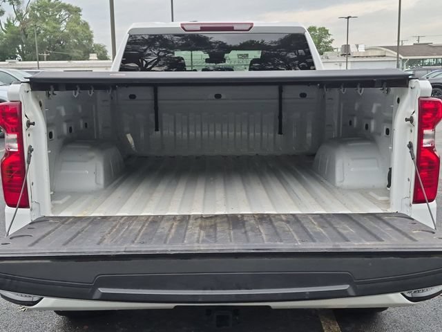 2023 Chevrolet Silverado 1500 Custom - Photo 28