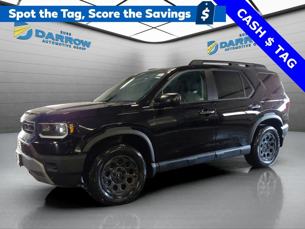 2026 Honda Passport