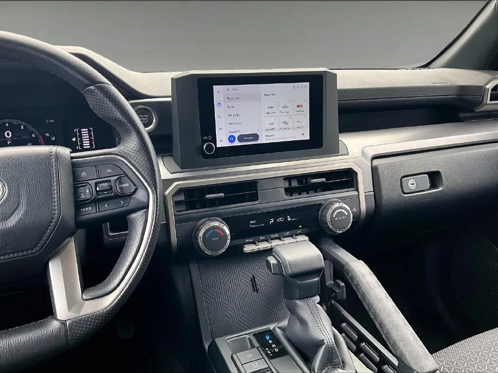 Used 2025 Black Toyota SR5 image 18