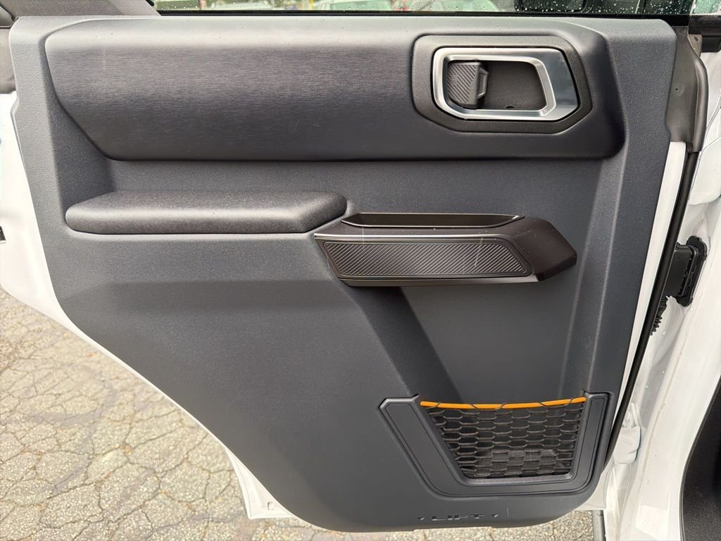 2024 Ford Bronco 4-Door Badlands - Photo 46