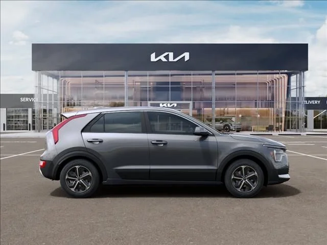 New 2026 Steel Gray Kia LX image 7