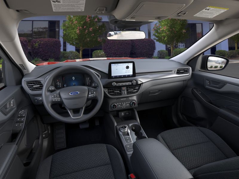 New 2026 Rapid Red Metallic Tinted Clearcoat Ford Active® image 9