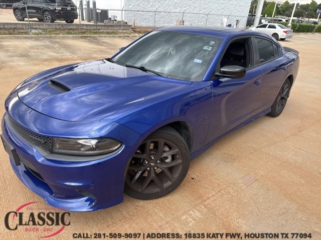 2022 Dodge Charger R/T's photo