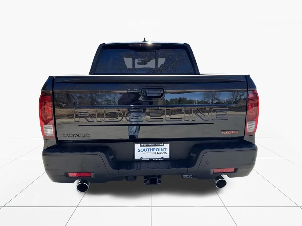 2026 Honda Ridgeline TrailSport - Photo 7