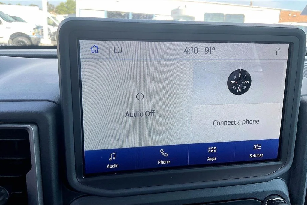 Used 2024 Blue Ford Big Bend image 35