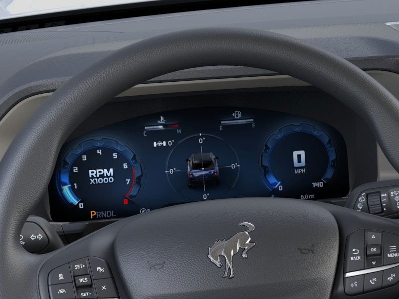 New 2025 Oxford White Ford Big Bend® image 13