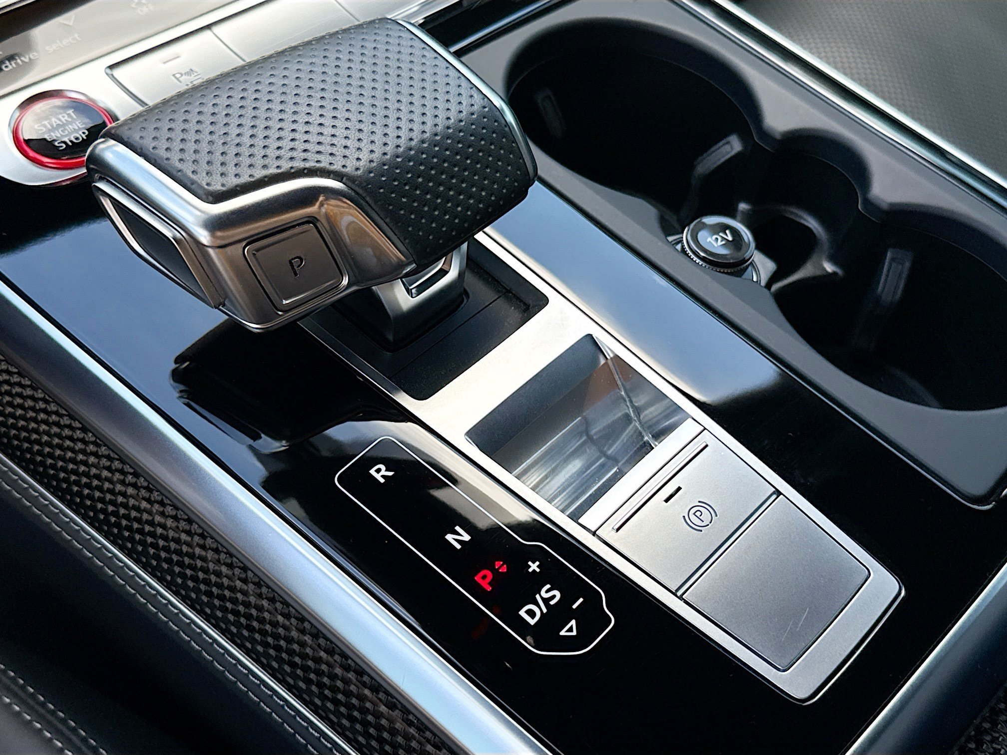 Used 2021 Silver Audi Prestige image 31