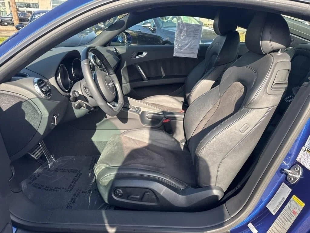 Used 2012 Scuba Blue Metallic Audi 2.0T Premium Plus image 16