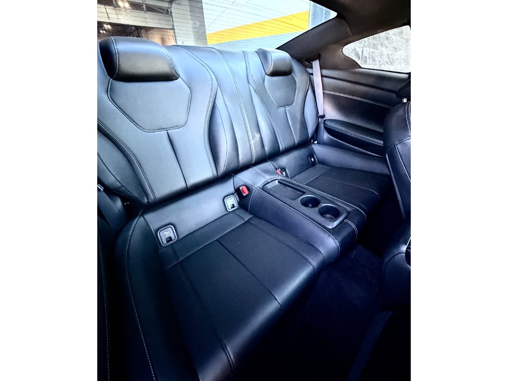 Used 2019 Black Obsidian INFINITI 3.0t PURE image 18