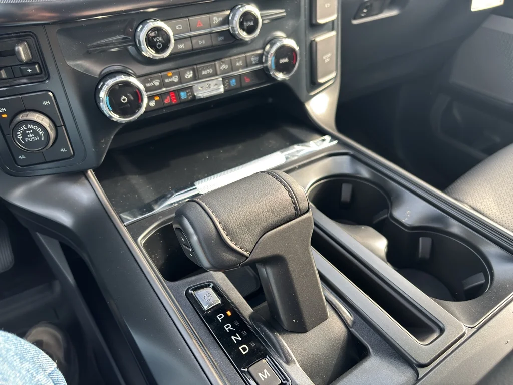 New 2026 Antimatter Blue Metallic Ford Lariat® image 23