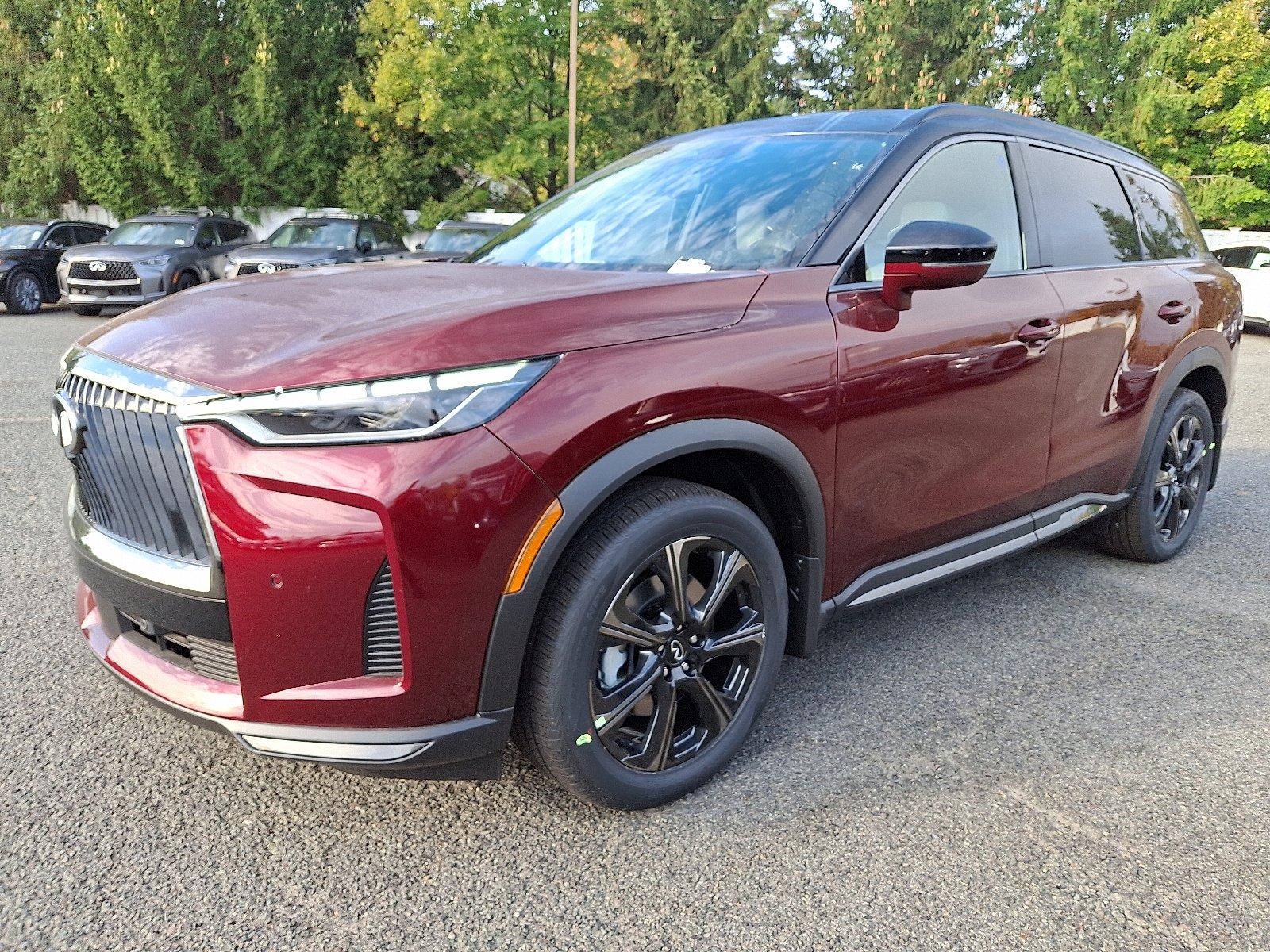 2026 Infiniti QX60 Autograph AWD photo 2