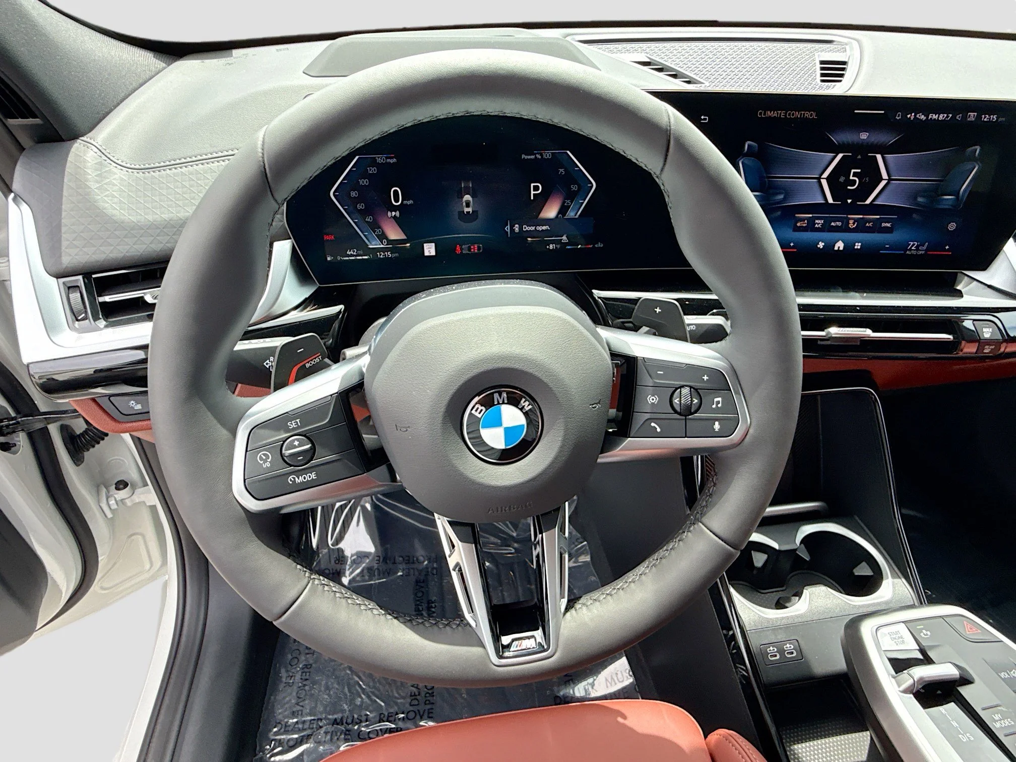 New 2026 Alpine White BMW xDrive28i image 39