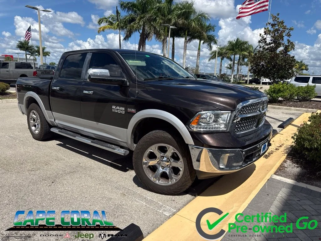 2017 RAM 1500 Pickup Laramie
