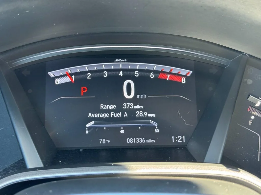 2022 Honda CR-V EX-L - Photo 28