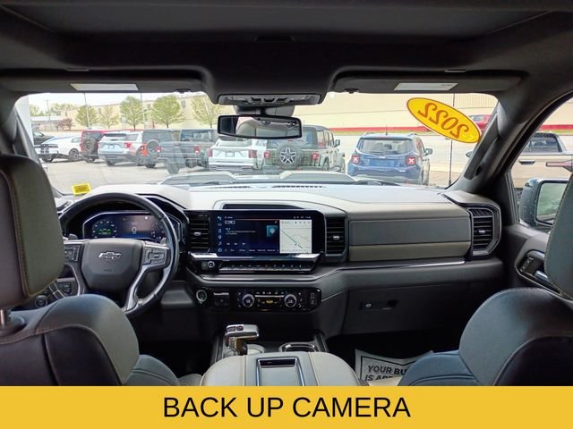 Used 2022 Black Chevrolet ZR2 image 9