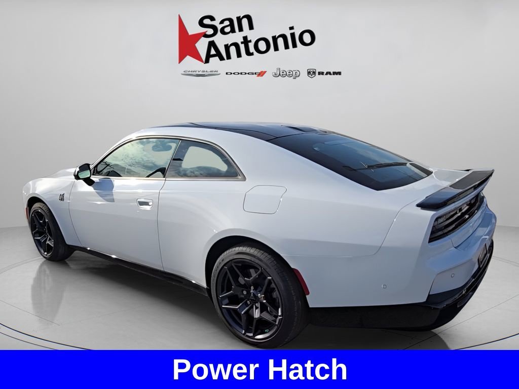 New 2026 White Knuckle Exterior Paint Dodge Scat Pack Plus image 11