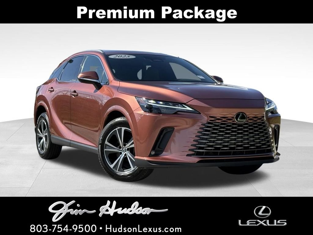 2025 Lexus RX 350 350 AWD's photo