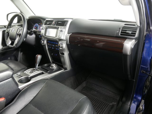 Used 2018 Nautical Blue Metallic Toyota Limited image 16