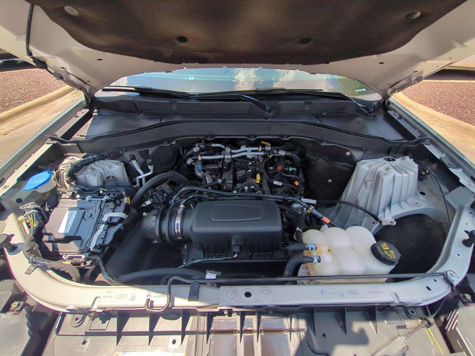 Used 2023 Iconic Silver FORD XLT image 40
