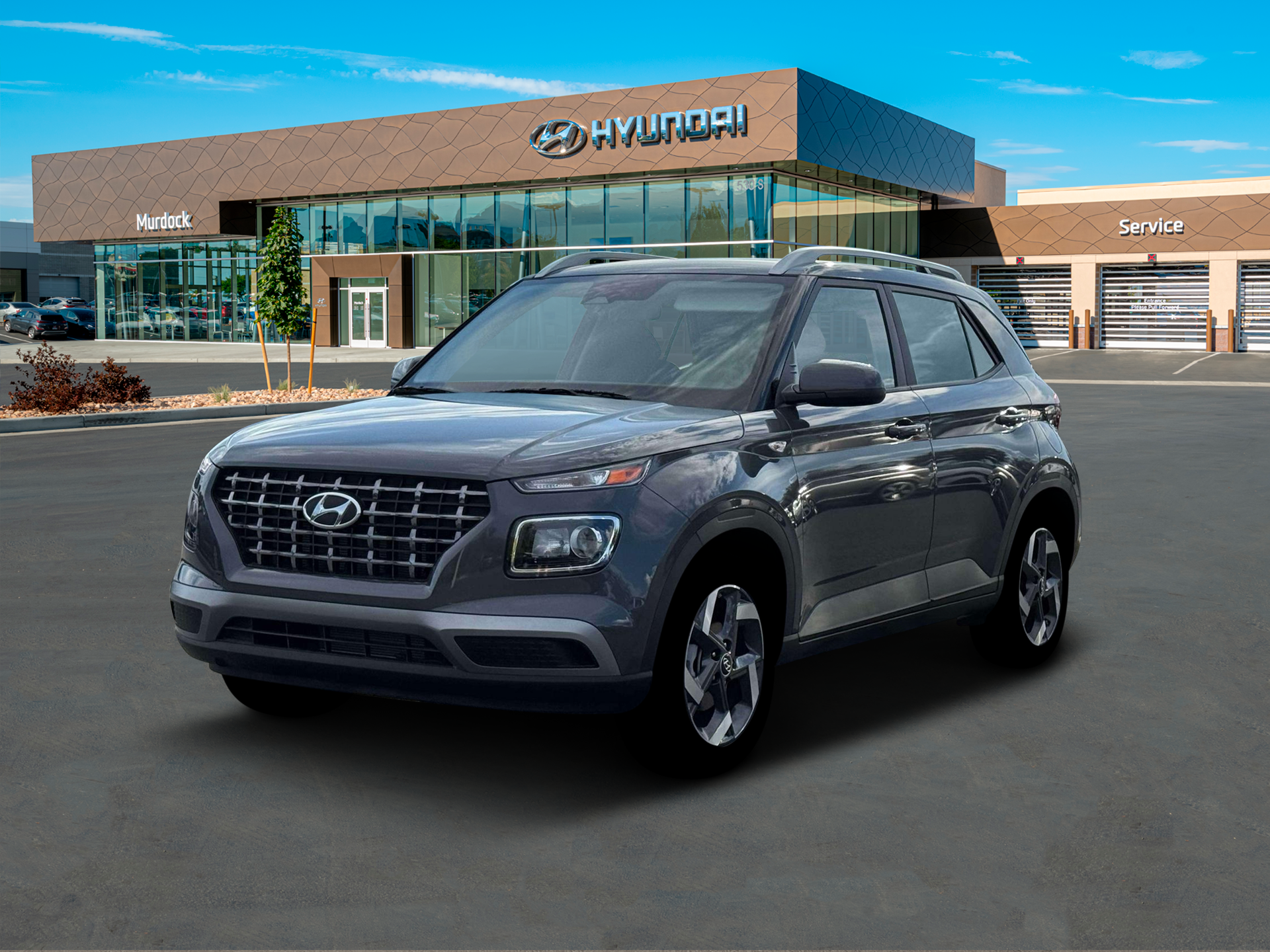 2026 Hyundai Venue