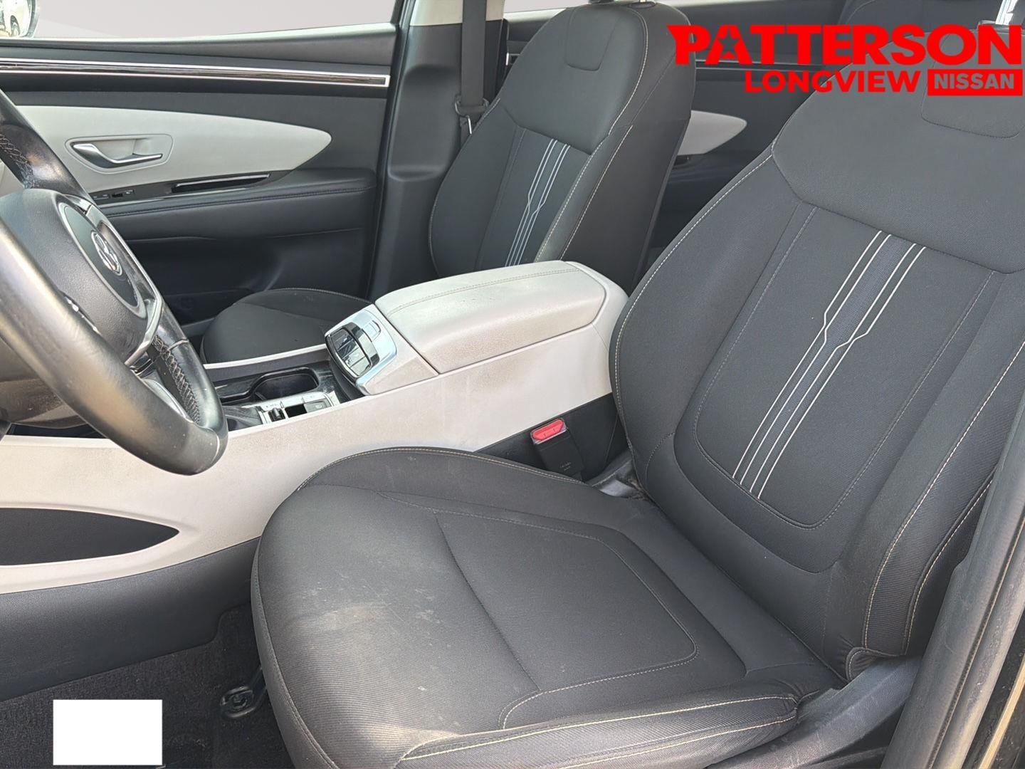 Used 2022 Phantom Black Hyundai SEL image 18