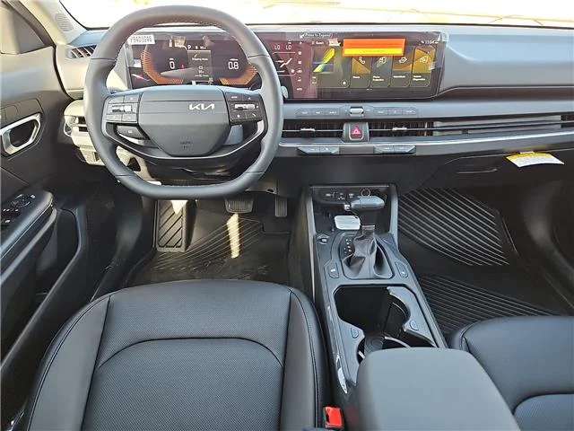 New 2027 Aurora Black KIA EX image 9
