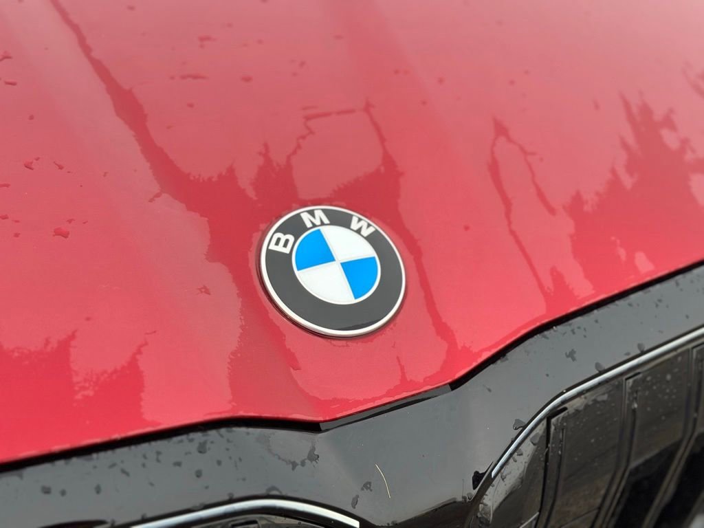 New 2026 Vegas Red Metallic BMW 530i xDrive image 11