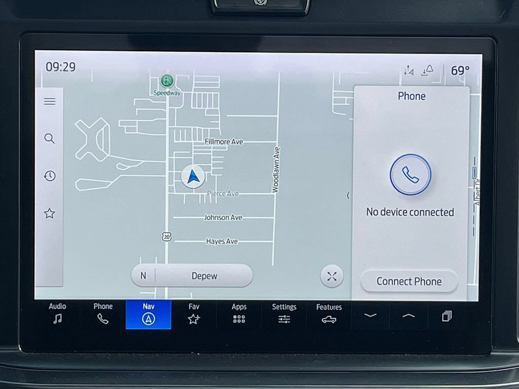 Used 2025 Blue Ford XL image 35
