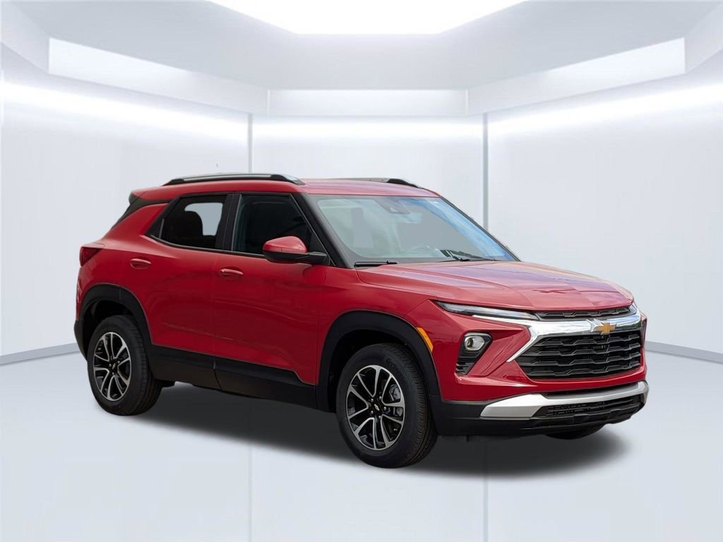 2026 Chevrolet Trailblazer LT - Photo 8