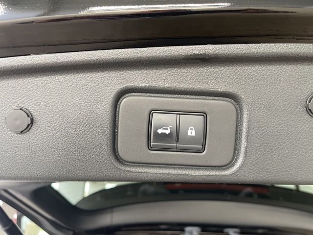 Used 2025 Black Nissan SV image 12