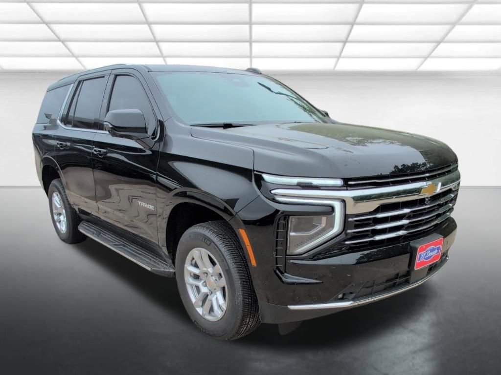 New 2026 Black Chevrolet LT image 1