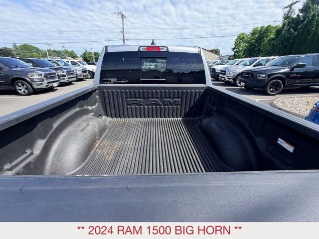 Used 2024 Silver Ram Big Horn/Lone Star image 12