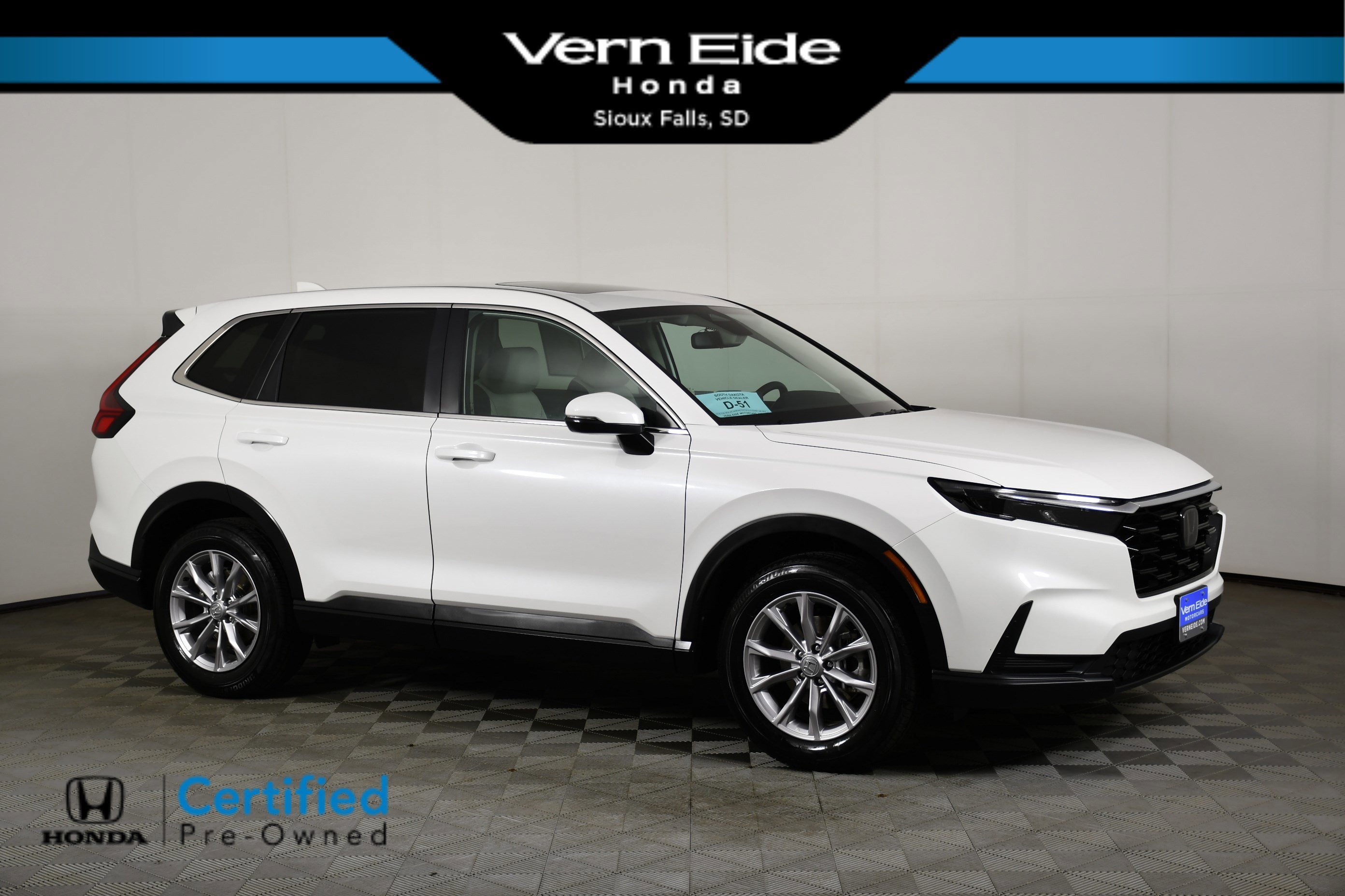 2024 Honda CR-V EX AWD's photo