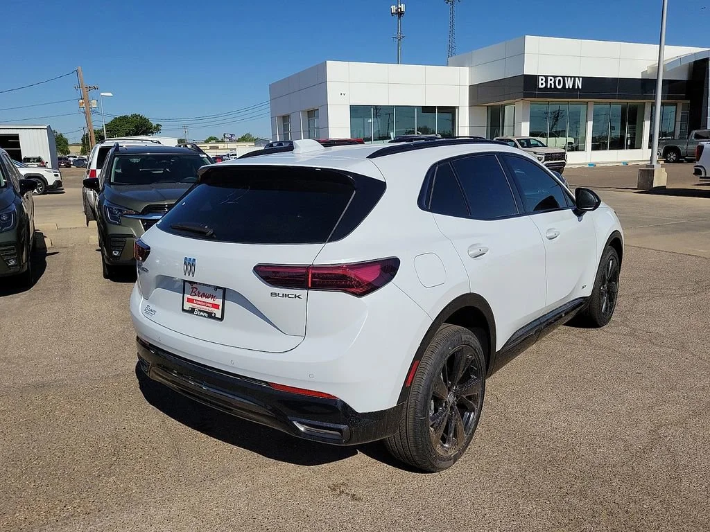 2026 Buick Envision Sport Touring - Photo 10
